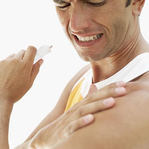 San Ramon and Surrounding Areas, California  frozen shoulder treatment